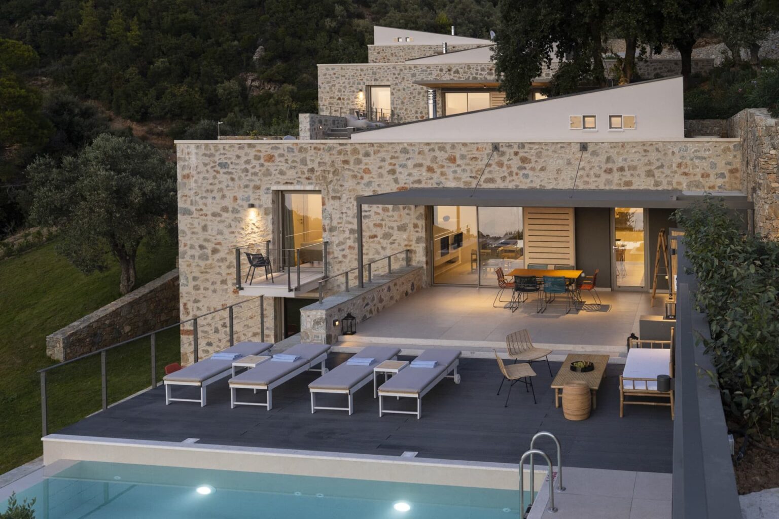 Villas Atrium Villas Skiathos